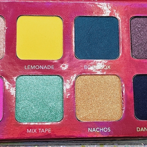 Suva Beauty Block Party Eyeshadow Palette - Picture 7 of 9